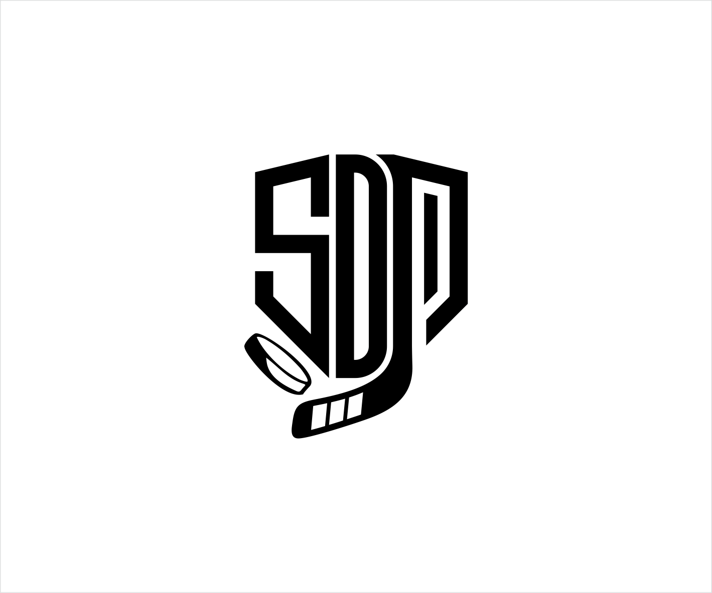 SDP Logo - Masculine, Bold, It Company Logo Design for 'Select Development ...