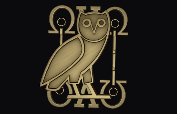 Drake OVO Logo - Drake owl Logos