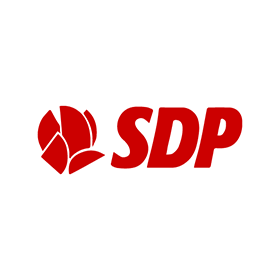 SDP Logo - SDP BiH logo vector