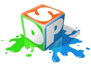 SDP Logo - SDP Games