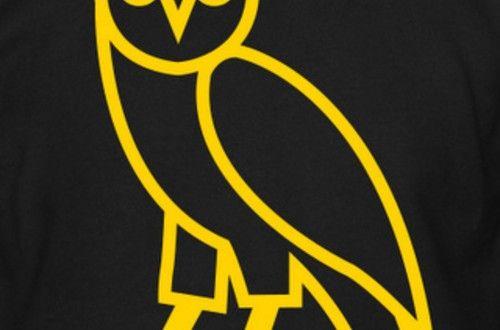 Drake Ovoxo Logo - Drake Owl Logo Wallpaper - WallpaperSafari
