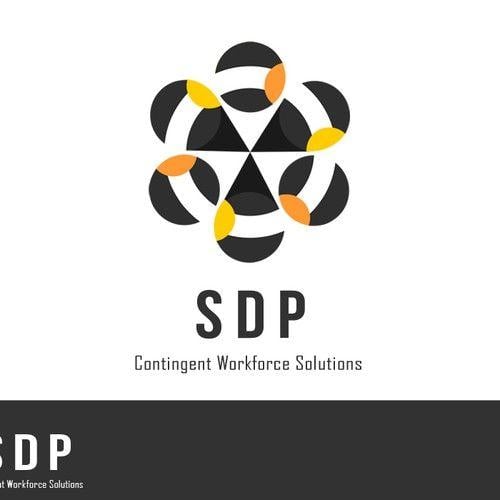 SDP Logo - logo for SDP. Logo design contest