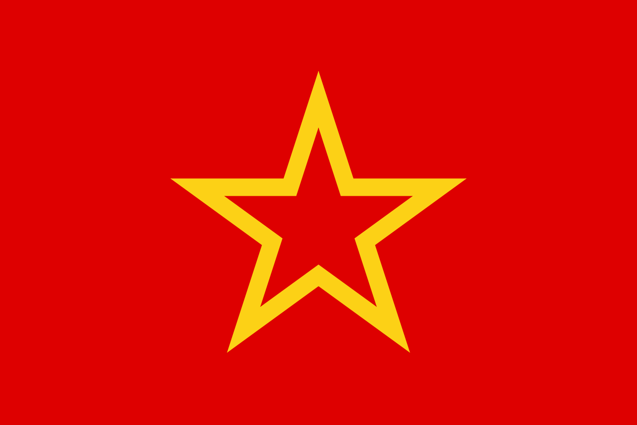 Red Army Logo - Red Army flag.svg