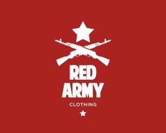 Red Army Logo - Red Army Clothing Designed by Logobrands | BrandCrowd