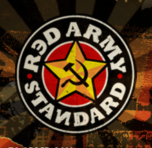 Red Army Logo - Red Army Standard Ammunition