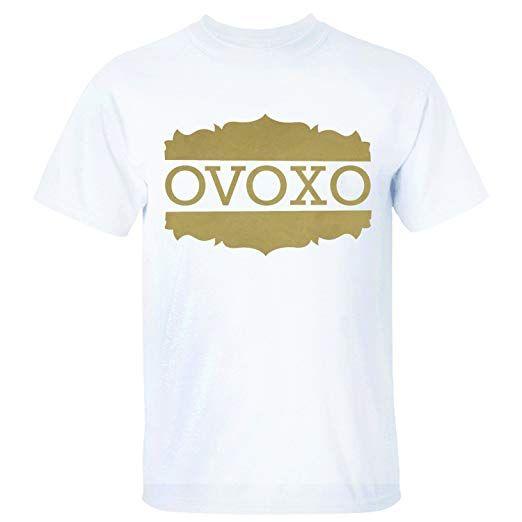 Drake Ovoxo Logo - Amazon.com: CONOC Men's Ovoxo Logo Drake Owl Cotton T Shirt white M ...