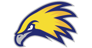 Golden Basketball Logo - Team Page - Region IX Men's Basketball Tournament - Northwest College