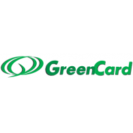 Green Card Logo - GreenCard Logo Vector (.CDR) Free Download