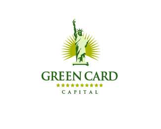 Green Card Logo - Logopond, Brand & Identity Inspiration (Green Card Captial)