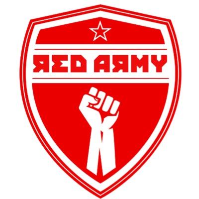 Red Army Logo - The Red Army