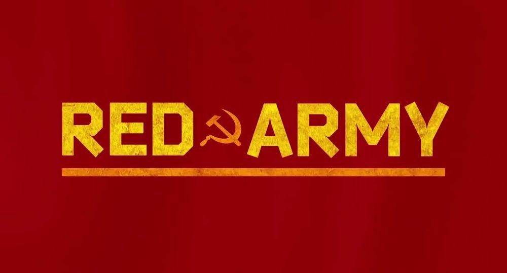 Roblox Red Army Logo