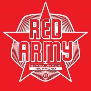 Red Army Logo - River City Red Army