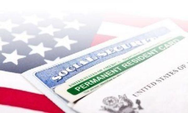 Green Card Logo - Apply for a Green Card - Infos, Instructions and Tips