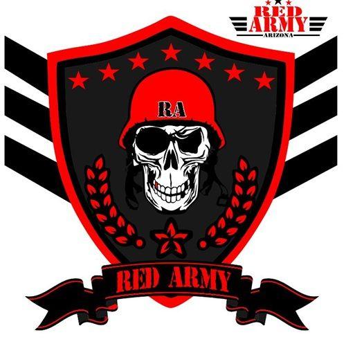 Red Army Logo - RED ARMY Army Youth Football PARK, Arizona