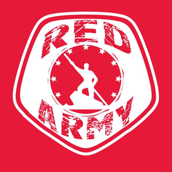 Red Army Logo - The River City Red Army | A Writer's Room of Requirement