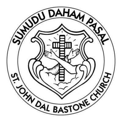 SDP Logo - SDP LOGO | St. John Dal Bastone's Church Thalangama South, Sri Lanka