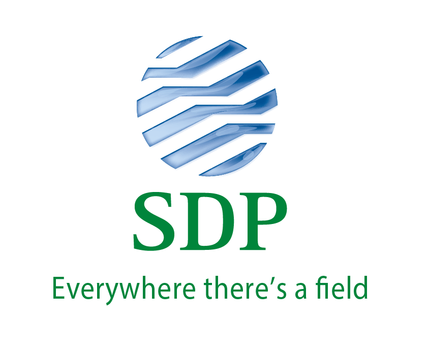 SDP Logo - SDP – Partout où il y a un champ | Ici l'Agriculture a des solutions !