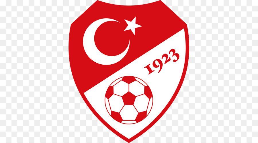 Red Turkey Logo - Turkey national football team Logo png download*500