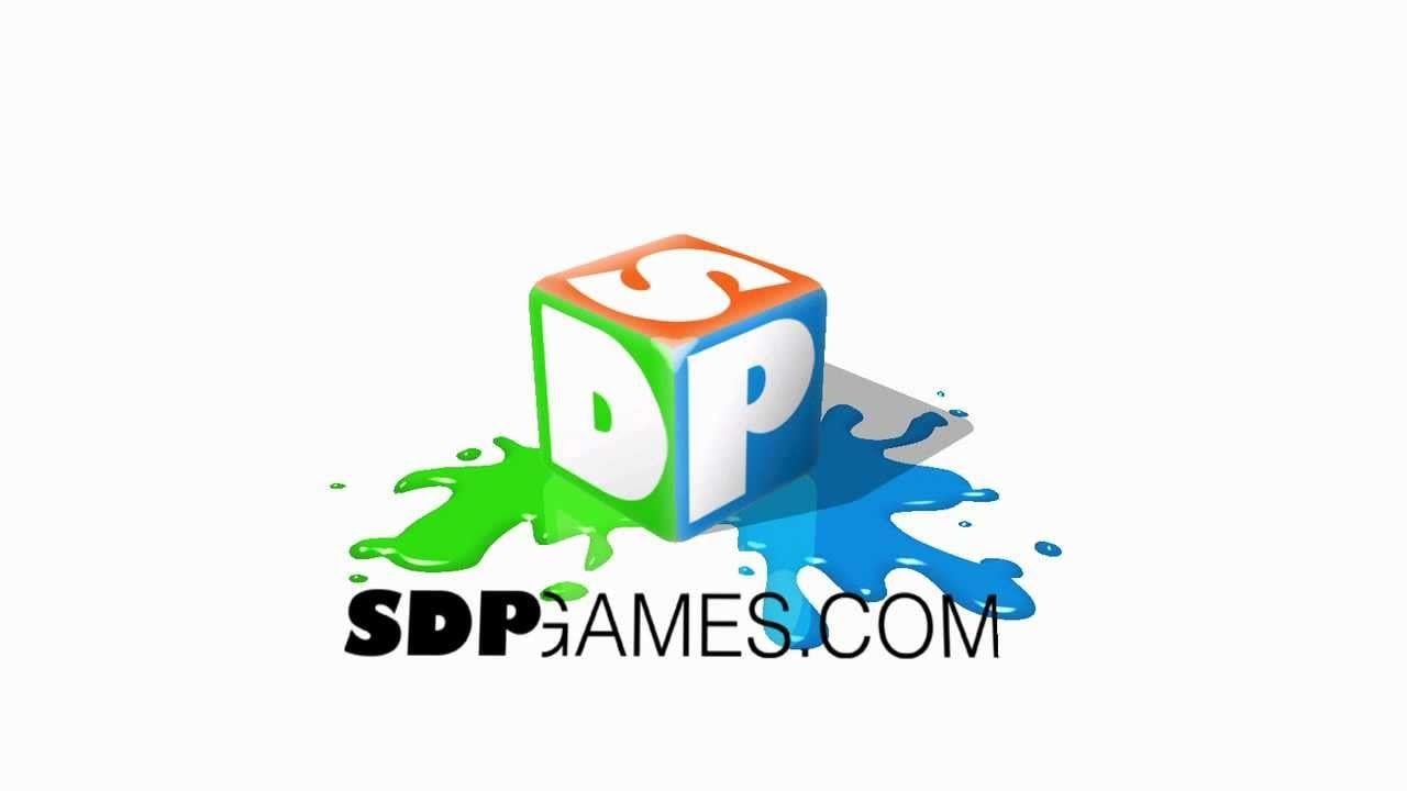 SDP Logo - Real Time SDP Games' Logo