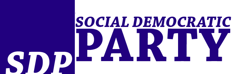SDP Logo - Image - SDP Full Logo.png | MicroNations Fandom | FANDOM powered by ...