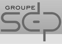 SDP Logo - Groupe SDP