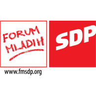 SDP Logo - Forum mladih SDP | Brands of the World™ | Download vector logos and ...