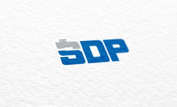 SDP Logo - SDP logo design | Fortner Plumbing | Logo design, Branding design ...