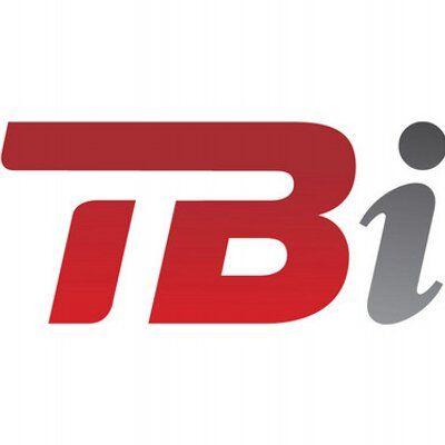 TBI Logo - TeleBermuda (TBi)