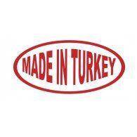 Red Turkey Logo - Made in Turkey. Brands of the World™. Download vector logos