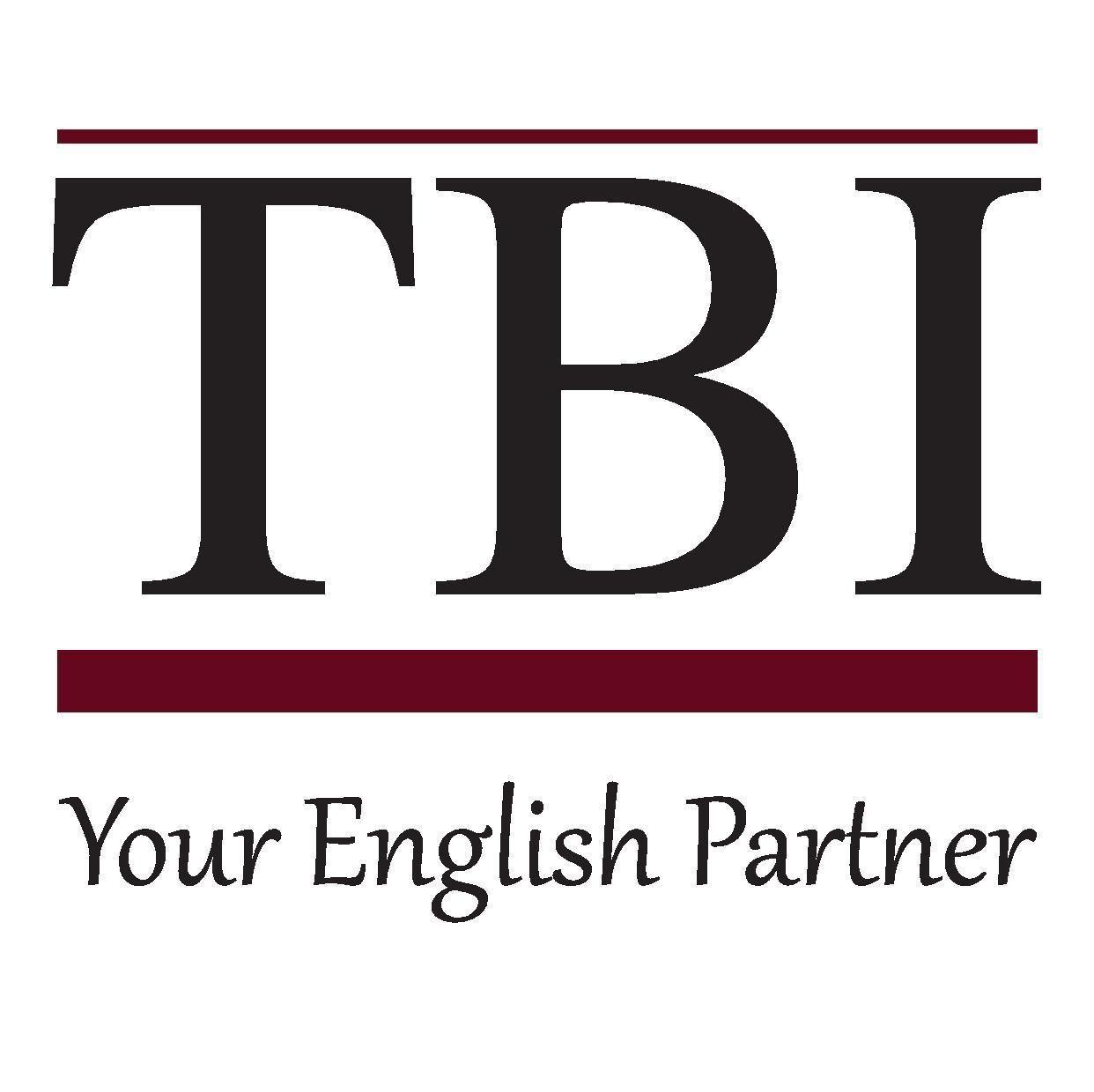 TBI Logo - TBI Shopping Avenue