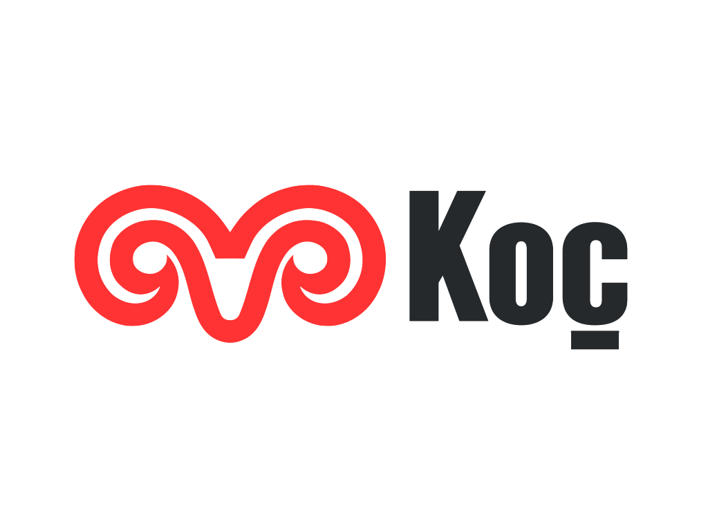 Red Turkey Logo - Koc Holding logo | Logok