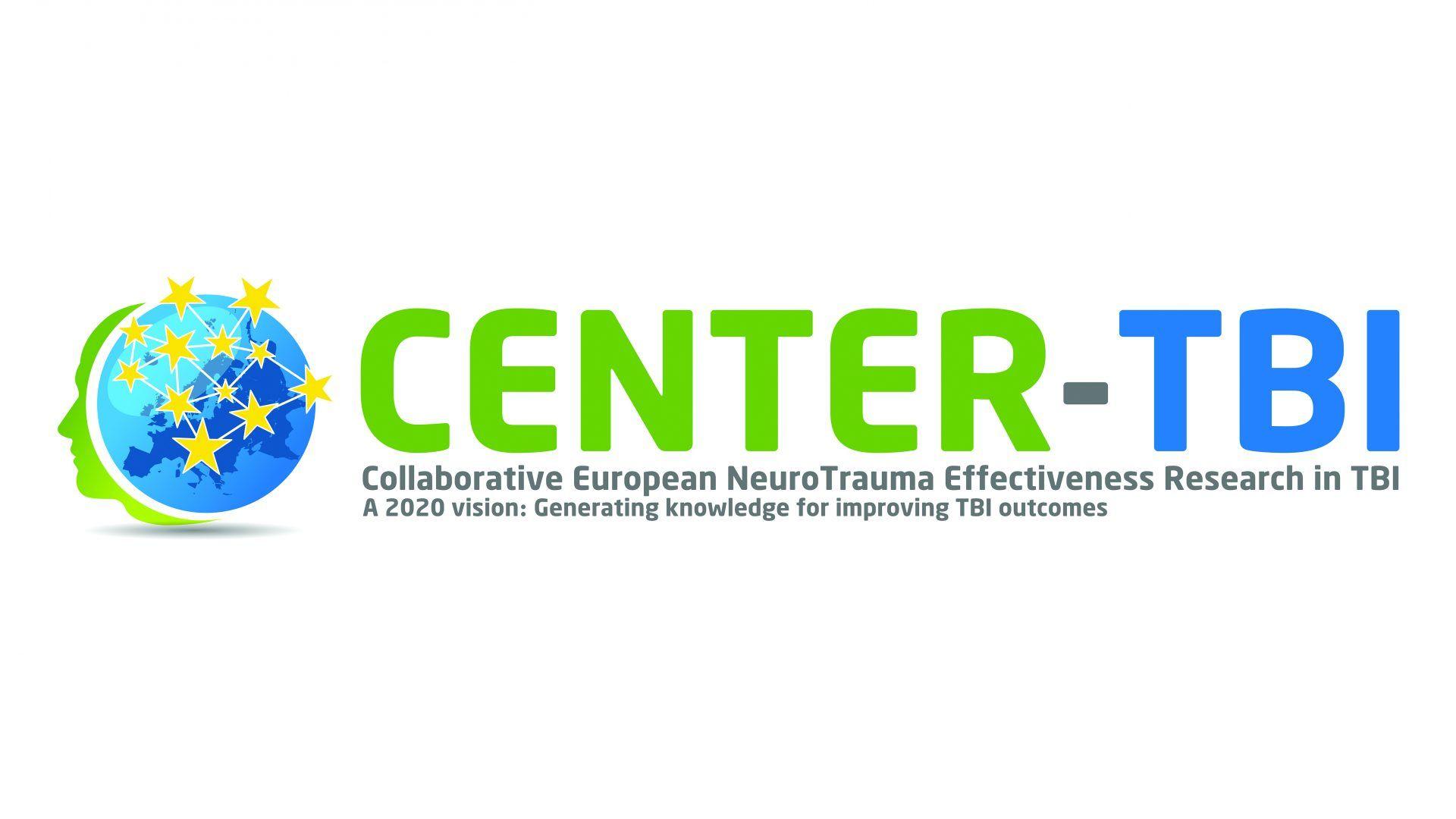 TBI Logo - Traumatic brain injury | Center-TBI | SciTech Europa