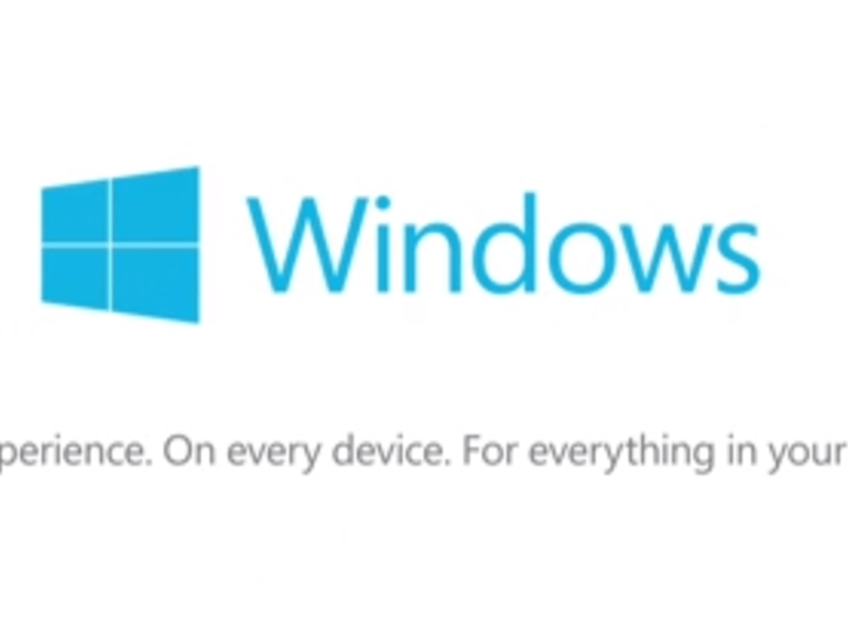 Microsoft Ad Logo - New Microsoft 'Windows Everywhere' ad crosses product boundaries | ZDNet