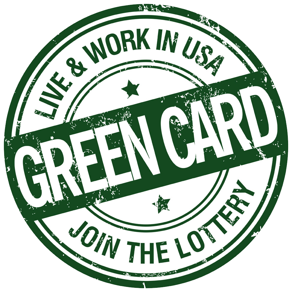 Green Card Logo - Green card USA PNG images free download