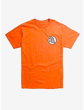 Red and Yellow Z Logo - OFFICIAL Dragon Ball Z Shirts, Figures & Merchandise | Hot Topic