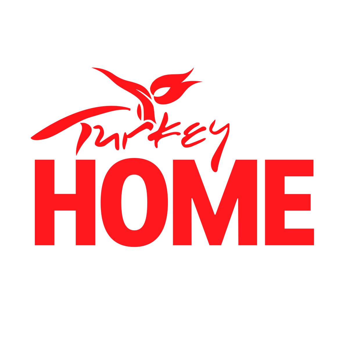 Red Turkey Logo - Media & Press - Turkey Home