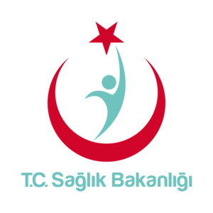 Red Turkey Logo - Ministry of Health, Turkey