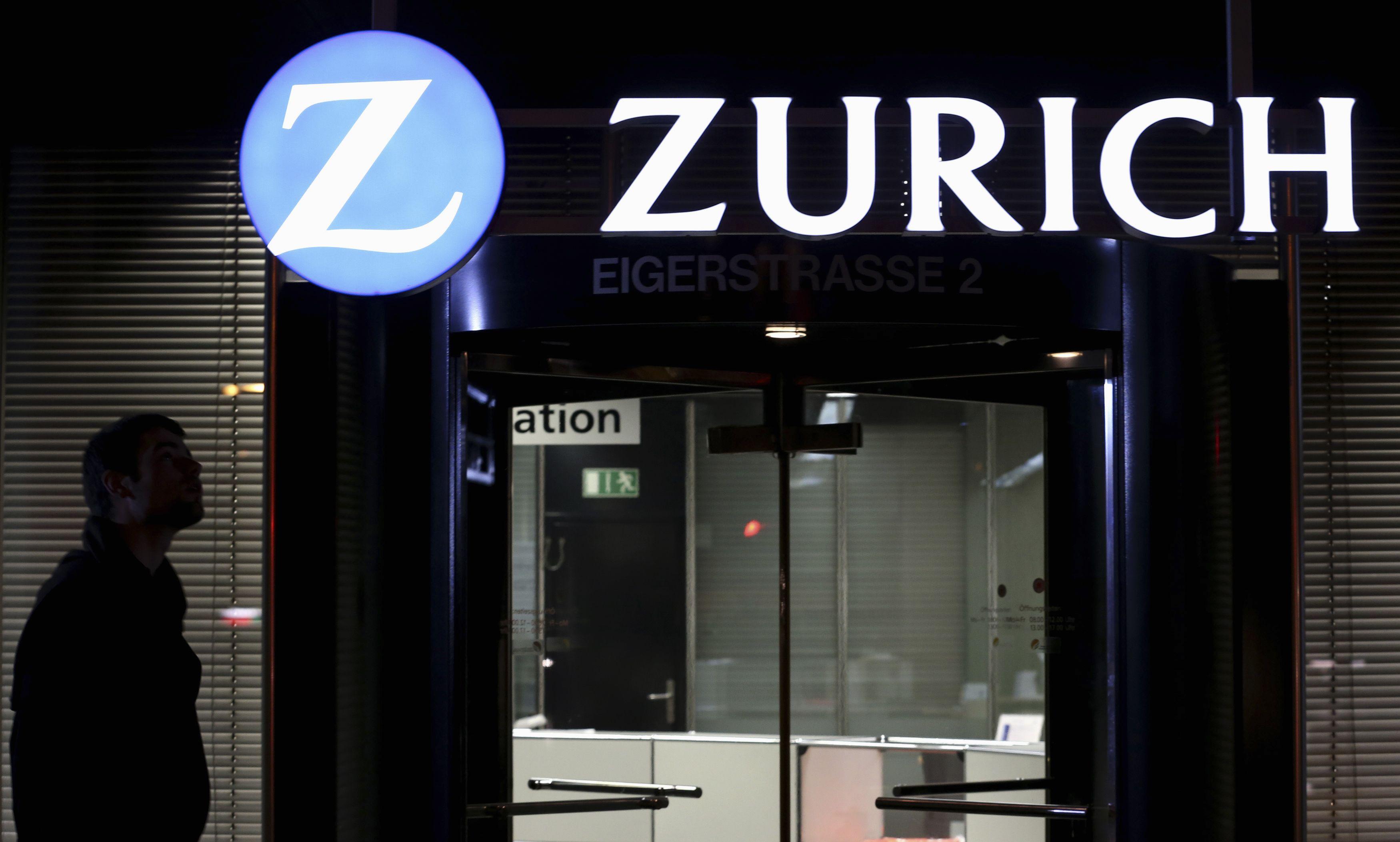 Zurich Insurance Group Logo - Former Zurich Insurance CEO Commits Suicide | Fortune