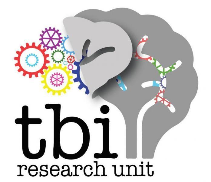 TBI Logo - Traumatic Brain Injury Program. McGill University Health Centre