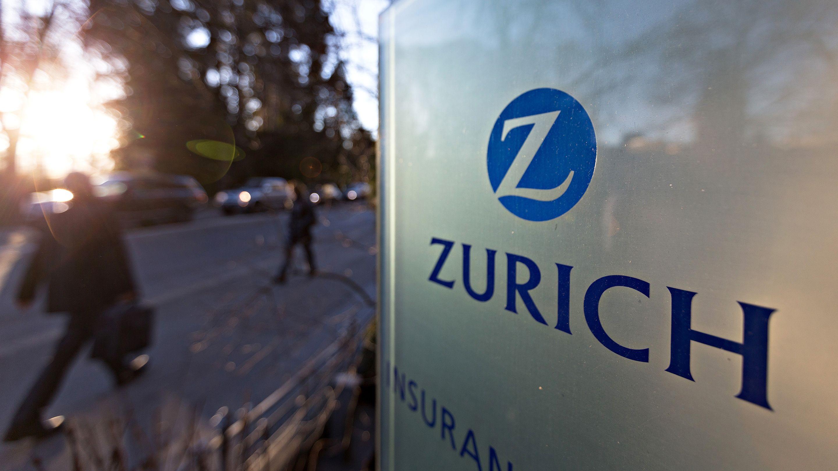 Zurich Insurance Group Logo - Zurich Insurance Group (ZURVY) Stock Price, Financials and News ...