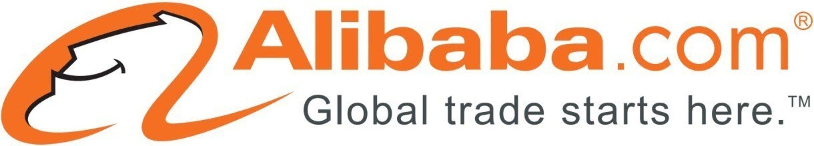 Alibaba.com Logo - Alibaba B2B and UBM Join Forces to Create New B2B Trading Experience