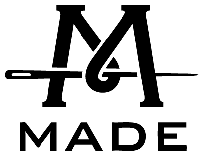Custom Clothing Logo - MADE Clothing Co. - Custom Menswear