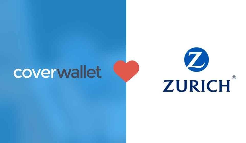 Zurich Insurance Group Logo - Zurich Insurance Group invests in insurtech startup CoverWallet to ...