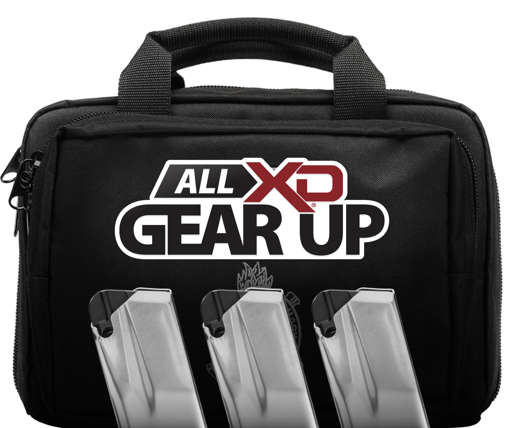 Springfield Armory XD Logo - Springfield Armory | All XD® Gear Up