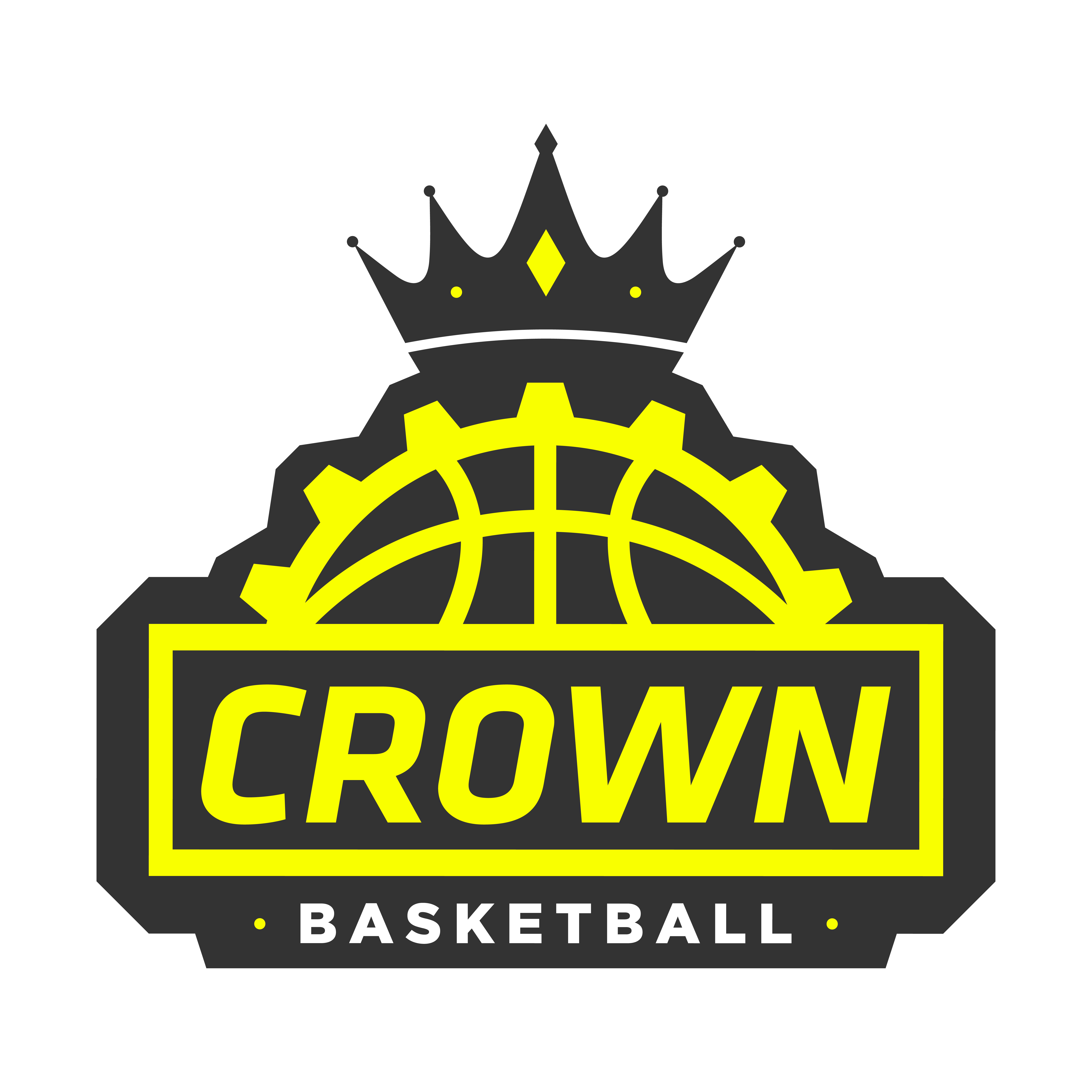 Basketball Crown Logo - Crown Basketball (@CrownBBALL) | Twitter