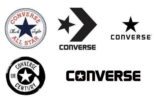 Converse Logo - Converse history logos | converse logo | Pinterest | Logos, Converse ...