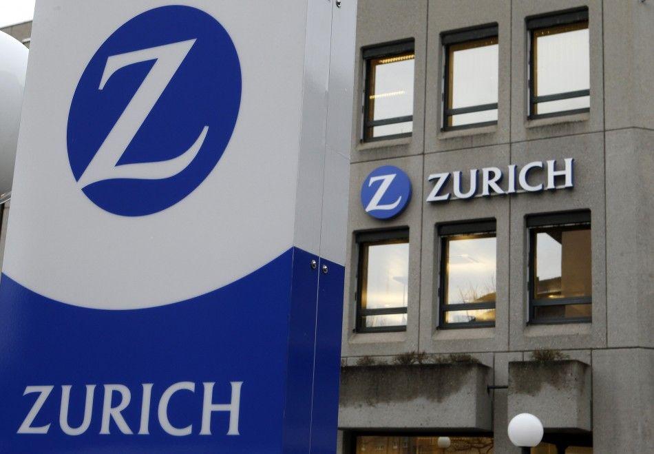 Zurich Insurance Group Logo - Zurich to Cut Costs by $1.5B with Simplification 'Name of Game': CEO ...