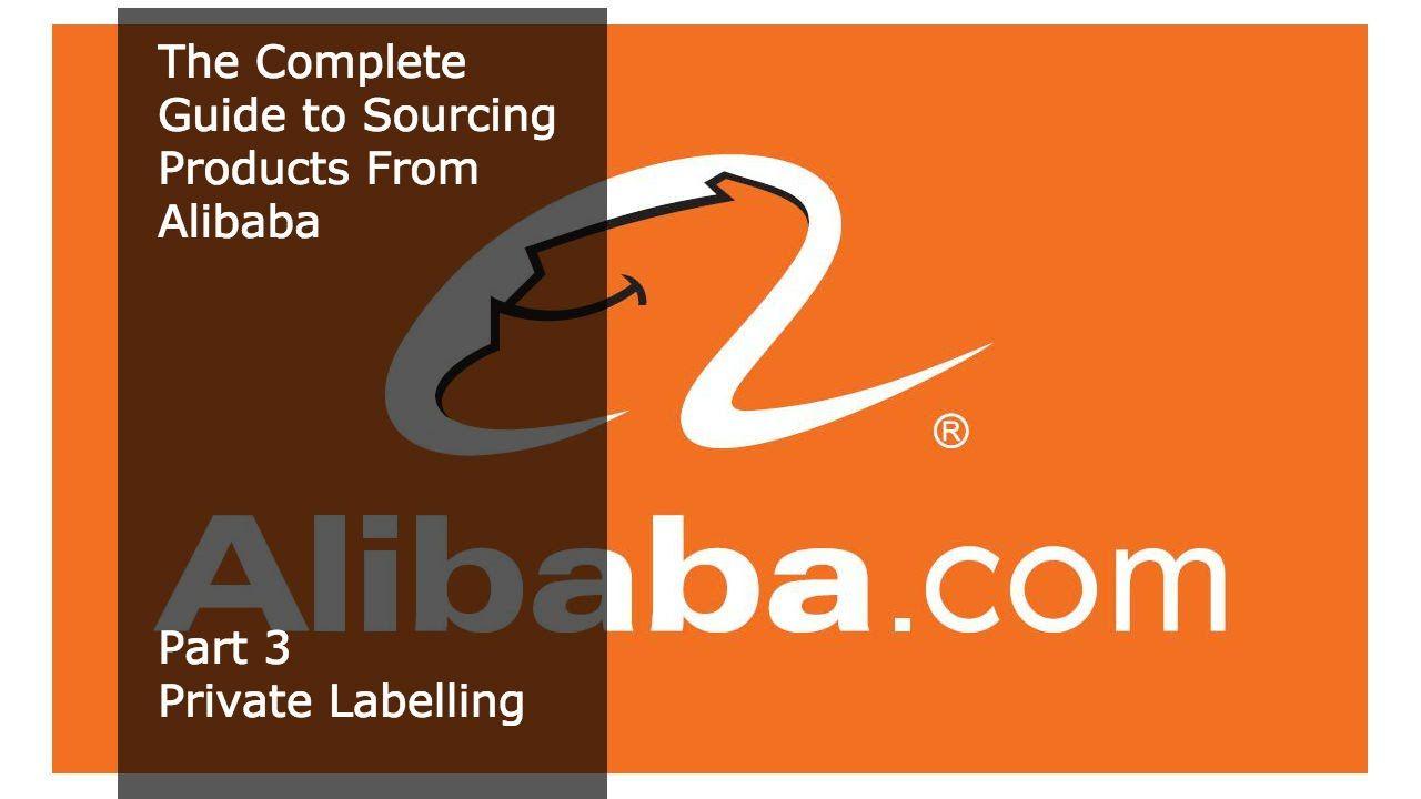 Alibaba.com Logo - The Complete Guide to Sourcing Products from Alibaba.com- Part 3