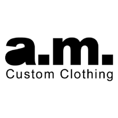 Custom Clothing Logo - A.M. Custom Clothing (@am_custom) | Twitter