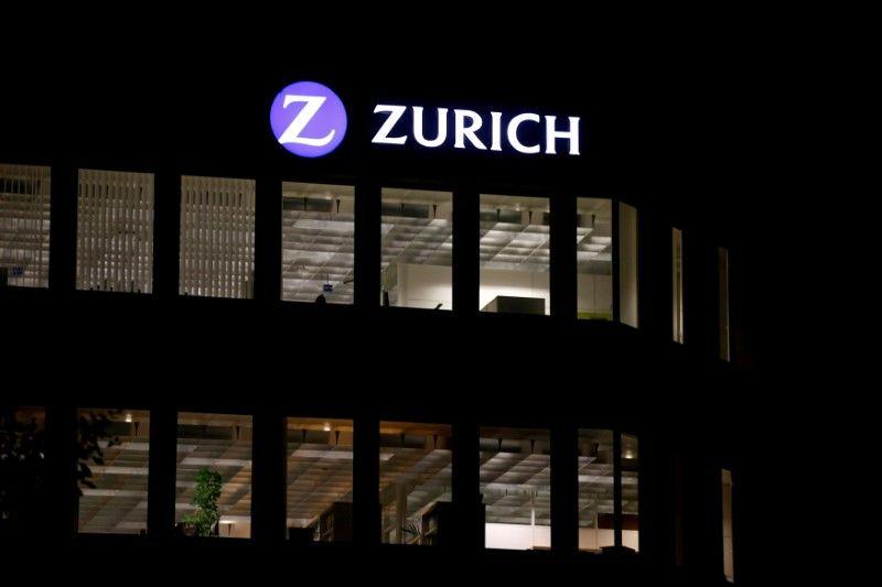 Zurich Insurance Group Logo - Zurich Insurance plays down M&A talk as first quarter premiums beat